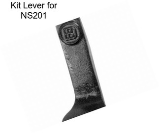Kit Lever for NS201