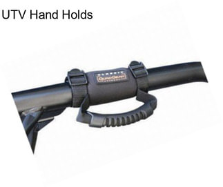 UTV Hand Holds