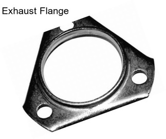 Exhaust Flange