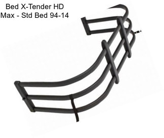 Bed X-Tender HD Max - Std Bed 94-14