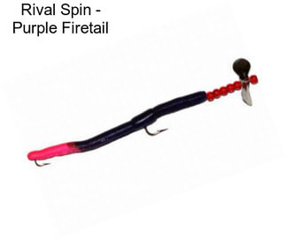 Rival Spin - Purple Firetail