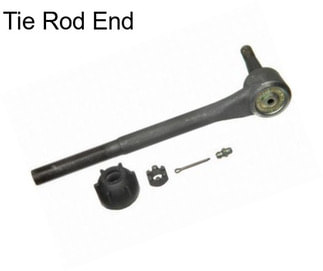 Tie Rod End