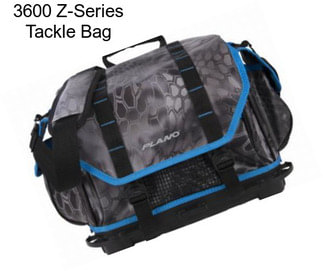 3600 Z-Series Tackle Bag