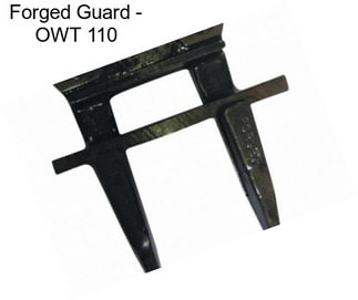 Forged Guard - OWT 110