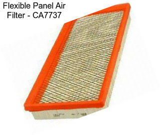 Flexible Panel Air Filter - CA7737