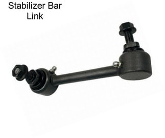 Stabilizer Bar Link