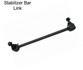 Stabilizer Bar Link