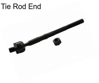 Tie Rod End