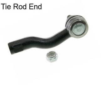 Tie Rod End