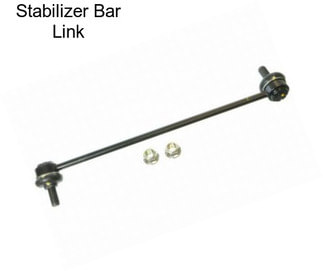 Stabilizer Bar Link