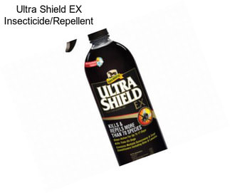 Ultra Shield EX Insecticide/Repellent