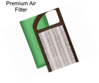 Premium Air Filter