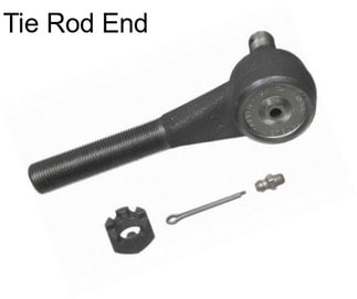 Tie Rod End