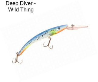 Deep Diver - Wild Thing