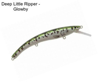 Deep Little Ripper - Glowby