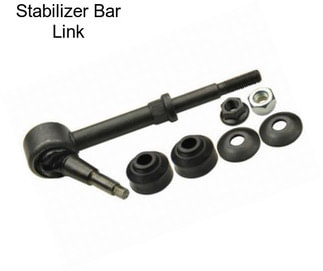 Stabilizer Bar Link