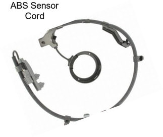 ABS Sensor Cord