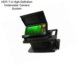 HD7i 7 in High-Definition Underwater Camera System