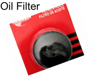 Oil Filter