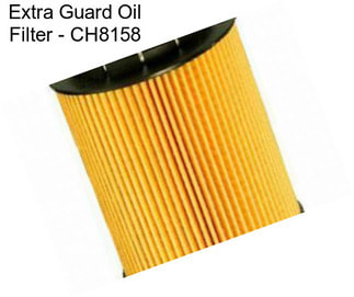 Extra Guard Oil Filter - CH8158
