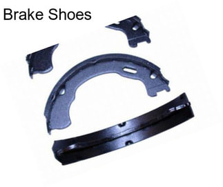 Brake Shoes