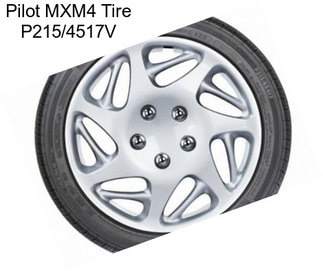 Pilot MXM4 Tire P215/4517V