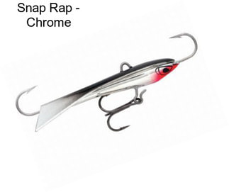 Snap Rap - Chrome