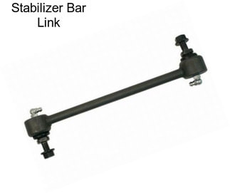 Stabilizer Bar Link