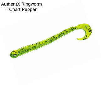 AuthentX Ringworm - Chart Pepper