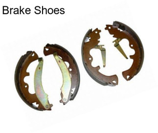 Brake Shoes