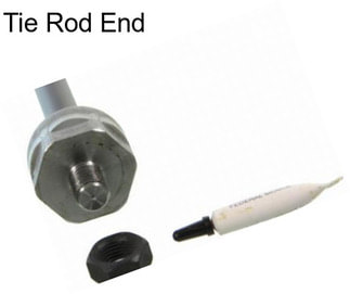 Tie Rod End