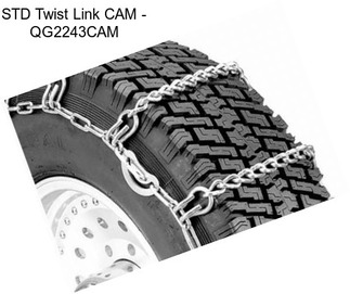 STD Twist Link CAM - QG2243CAM