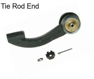 Tie Rod End