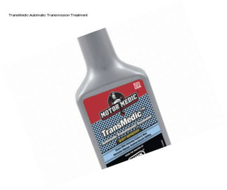 TransMedic Automatic Transmission Treatment