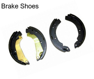 Brake Shoes