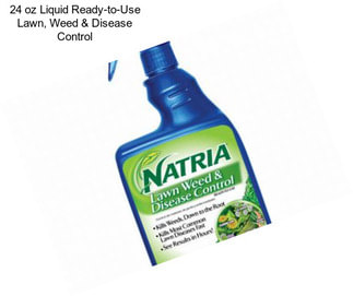 24 oz Liquid Ready-to-Use Lawn, Weed & Disease Control