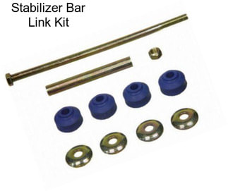 Stabilizer Bar Link Kit