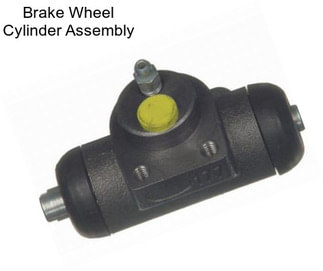 Brake Wheel Cylinder Assembly