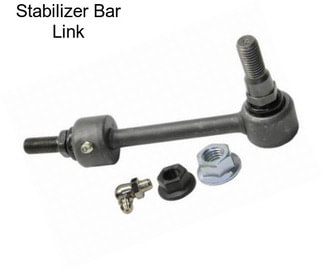 Stabilizer Bar Link