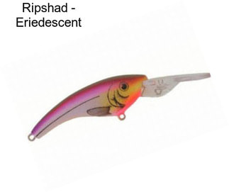 Ripshad - Eriedescent