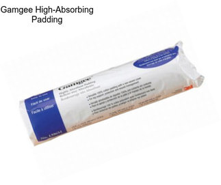 Gamgee High-Absorbing Padding