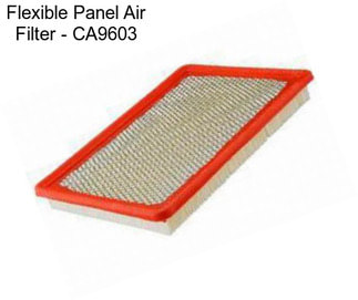 Flexible Panel Air Filter - CA9603