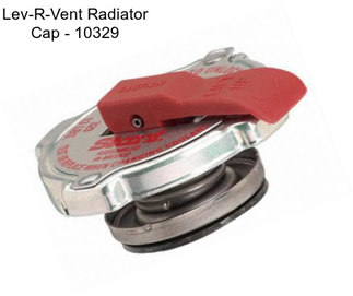 Lev-R-Vent Radiator Cap - 10329