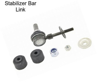 Stabilizer Bar Link