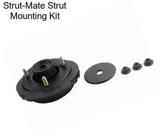 Strut-Mate Strut Mounting Kit