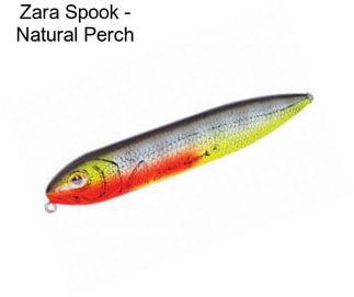 Zara Spook - Natural Perch