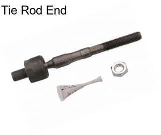 Tie Rod End