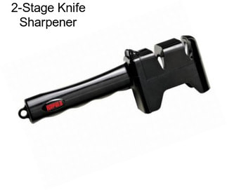 2-Stage Knife Sharpener