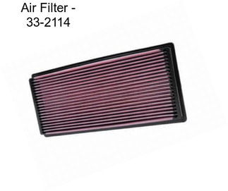 Air Filter - 33-2114