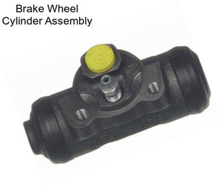 Brake Wheel Cylinder Assembly